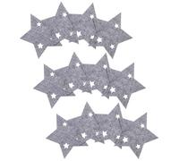 CIMAXIC Lot de 12 Porte-Couverts De Noël Élégants Porte-fourchettes pour Décorations De Table De Banquet