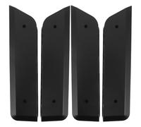CIMAXIC Lot de 2 supports adhésifs pour balance - Support mural de rangement pour pèse-personne numérique, balance à impédance, idéal pour la salle de bain, l'entrée et la salle de sport -