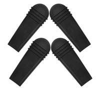 CIMAXIC Manchon de Poignée de Frein Protection Remplaçable Antidérapant en Pvc Lot de 4 Pièces pour Fauteuil Roulant pour Dispositifs de Mobilité