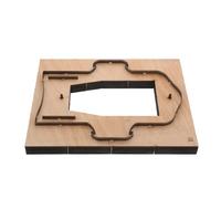 CIMAXIC Matrice de Découpe Outil de Précision pour Cuir en Bois et Métal pour Projet Artisanal, pour Atelier de Bricolage et Création de Porte-cartes