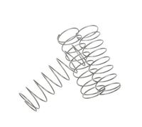 CIMAXIC On Bass Spring Lot De 6 Ressorts De Bouton En Acier Inoxydable Pour Trompette Sous-Basse Et Euphonium Accessoires De Piston Faciles À Installer