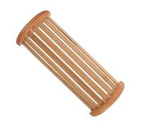 CIMAXIC Oreiller Universal Bamboo Head Appuie-tête pour Chaises Longues Et Élégant pour Jardin Et Meubles De Patio Remplacement Et Nettoyage De La Tête De Bambou