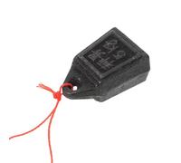 CIMAXIC Poids de Balance Mécanique Précis et Facile à Suspendre en Fer 250 Grammes, Poids de Pesée Rétro Accessoire pour Balance à Petite Échelle