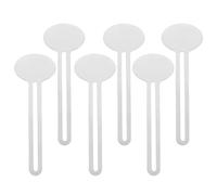 CIMAXIC Presse-tubes de Dentifrice Multifonctionnels en Alliage D'aluminium Argenté Lot de 6 Outil Pratique pour Presser Tubes de Dentifrice et Colle, pour Usage Quotidien