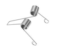 CIMAXIC Ressort De Clé D'eau Pour Trombone Ressort En Fil D'acier Pour Instrument Pièce De Rechange Pour Alto Compatible Plusieurs Marques De Cors Facile à Installer