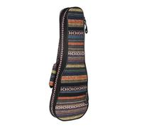 CIMAXIC Sac pour Ukulélé Étui De Rangement pour Ukulélé Soprano De Sac Acoustique