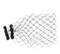 CIMAXIC Serrage-tête Fascinateur Femme Voile en Maille et Cristaux, Confortable en Polyester et Fer, Élégant pour Cocktail et Église, Style Chic et Minimaliste