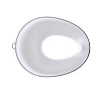 CIMAXIC Siège De Toilette Pour Garçon Fille Avec Réducteur Ergonomique Anneau Apprentissage Pour Petits Confort Et Sécurité Pour Pot Facile à Nettoyer Transporter Pour Transition