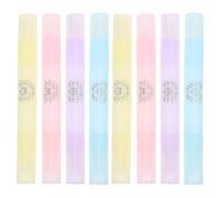 CIMAXIC Stylo correcteur de vernis à ongles (lot de 8), outil de manucure précis pour les doigts et les cuticules, corrige les erreurs de manucure bord des ongles, idéal pour la maison, le bureau