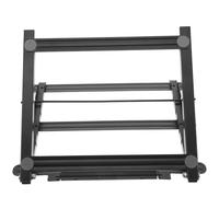 CIMAXIC Support Métallique Compact pour Table Lumineuse A4, pour Dessin et Animation, Usage Créatif à Domicile Bureau