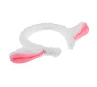 CIMAXIC -tête Oreilles Agneau Mignon Bandeau Peluche Pour Cheveux Accessoires De Costume Agneau Déguisement Farm Animal