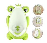 CIMAXIC Urinal Pour Forme De Urinoir Mural Pratique Pour Apprentissage Propreté Des Tout-petits Avec Système De Drainage Automatique Pour Bain Et Entraînement à Uriner Debout