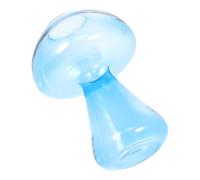 CIMAXIC Vase À Champignons Décoration Rétro en Vrac Ornements en Vrac Récipients À Bulbes Décoration De Pot Ornements Colorés Ornements Vintage Vases Ornements pour