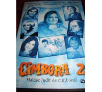 Cimbora 2. - Halász Judit és Cimborái / Region 2 - Hungarian Series / Only Hungarian Sound Optio