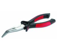 Cimco 100238 VDE Pince téléphonique coudée à 45° 20 mm
