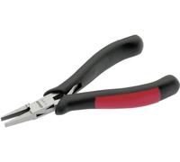 Cimco 100818 pour l'électronique et la mécanique de précision Pince à becs plats droite Acier à outils 130 mm