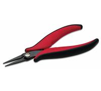 Cimco 101082 pour l'électronique et la mécanique de précision Pince à bouts pointus droite 140 mm