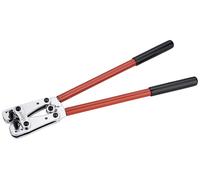 Cimco 101891 Pince à sertir pour cosses tubulaires, pour connecteur 10 à 120 mm²