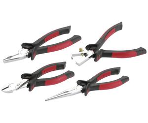 Cimco 104020 Assortiment de pinces 1000 V, 4 pièces