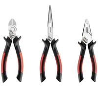 Cimco 104021 VDE Pince à dénuder 3 pièces