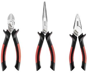 Cimco 104021 VDE Pince à dénuder 3 pièces