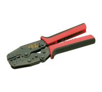 Jeu de pinces à sertir Cimco click 'n' crimp 106000 4 pièces pour cosses isolées, pour cosses non-isolées, pour embouts de câble