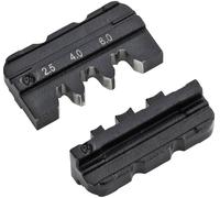 Cimco Insert à compression Click'n'Crimp 106028 pour connecteurs solaires MC4 2,5–6 mm² 1 pièce