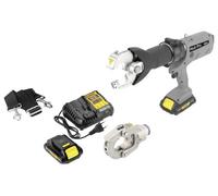 Cimco 106354 Presse hydraulique à batterie 18 V 2 Ah Li-Ion