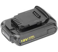 Cimco 106671 Batterie pour outil 18 V 2.0 Ah Li-Ion
