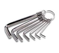 Cimco 110592 - Set clés Allen Anneau métallique/A SW