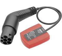 Cimco 111450 Testeur de prise Wallbox type 2