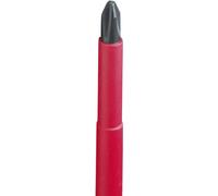 Cimco 117730 VDE Tournevis cruciforme PH 0 Longueur de la lame: 60 mm DIN 7438