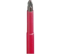 Cimco 117740 VDE Tournevis cruciforme PZ 0 Longueur de la lame: 60 mm