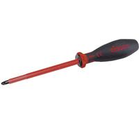 Cimco 117742 VDE Tournevis cruciforme PZ 2 Longueur de la lame: 100 mm