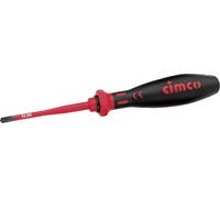 Cimco 117777 VDE Tournevis cruciforme 1 Longueur de la lame: 80 mm