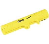 Cimco 120047 120047 pour électricien Outil à dénuder 2.5 à 6.0 mm² 1.7 à 2.7 mm adapté pour marque (pinces) Cimco