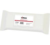 Cimco 145019 Lingettes désinfectantes