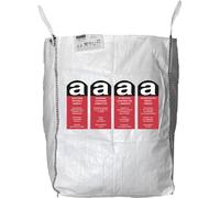 Cimco 145040 Sac pour déchets végétaux blanc