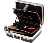 Cimco 170175 pour électricien Mallette à outils équipée 15 pièces (L x l x H) 465 x 310 x 170 mm