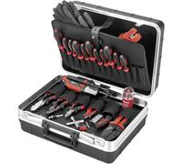 Cimco 170531 Mallette à outils équipée 24 pièces (L x l x H) 395 x 455 x 205 mm