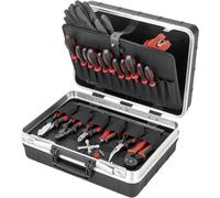 Cimco 170605 Mallette à outils équipée 21 pièces (L x l x H) 395 x 455 x 205 mm