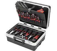 Cimco 170608 Mallette à outils équipée 21 pièces (L x l x H) 395 x 455 x 205 mm