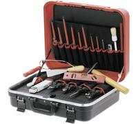 Cimco 172004 pour apprentis Mallette à outils équipée 23 pièces
