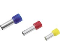 Cimco 18 2209 Embout simple dextrémité de câble 4 mm² partiellement isolé gris 100 pc(s)