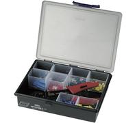 Cimco 181530 Jeu de pinces à sertir 135 pièces pour cosses isolées 0.5 à 6 mm²