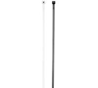 Cimco 181745 Serre-câble 360 mm 4.50 mm noir stabilisé aux UV, flexible 100 pc(s)