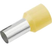 Cimco 187236 Embout simple dextrémité de câble 35 mm² partiellement isolé beige 50 pc(s)