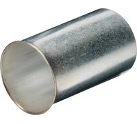 Cimco 187424 Embout simple d'extrémité de câble 1.5 mm² non isolé étain 1000 pc(s)