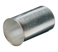 Cimco 187453 Embout simple d'extrémité de câble 16 mm² non isolé étain 100