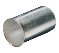 Cimco 187461 Embout simple d'extrémité de câble 35 mm² non isolé étain 100